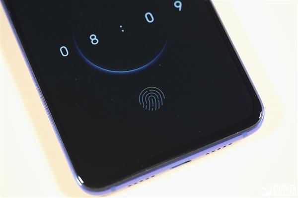 小米9指纹样式