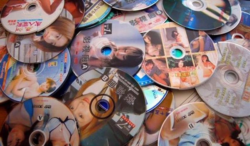 CD和DVD的区别