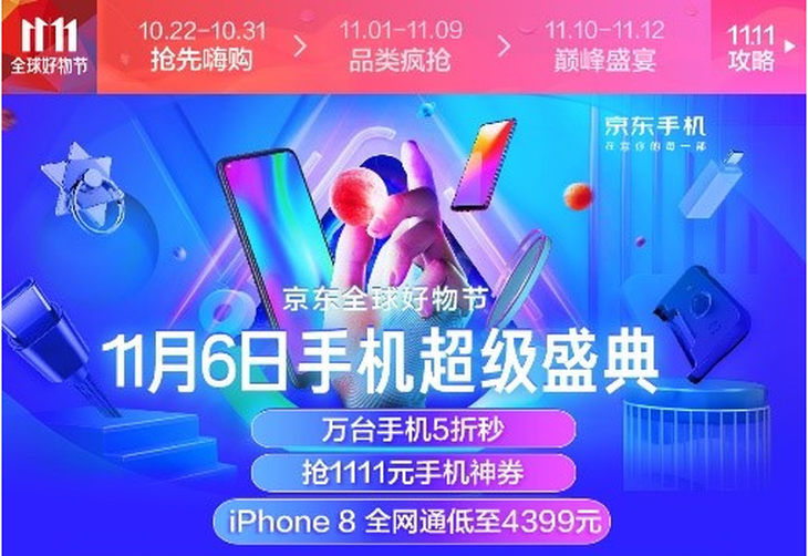 手机低价抢购