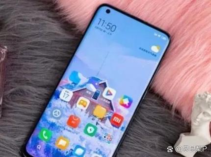 小米10s有面部解锁吗