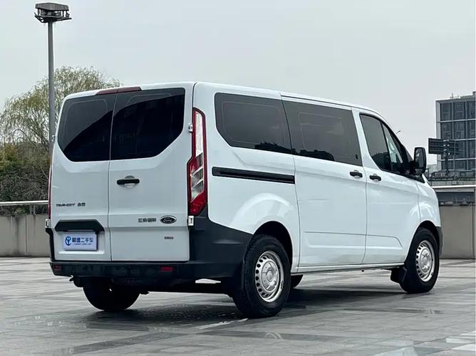 江铃福特二手车