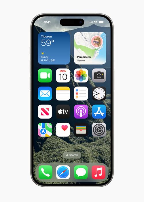 iphone自带软件有哪些图标