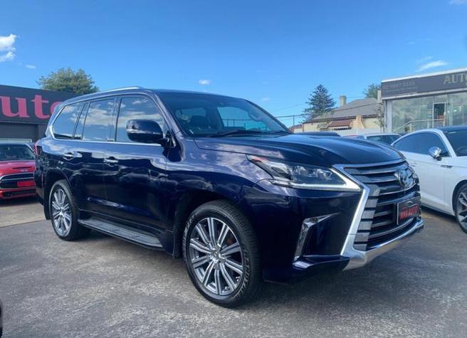 LX570属于什么档次