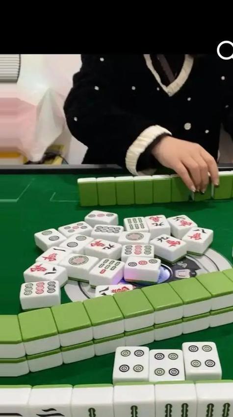 打麻将连输一个月怎么回事