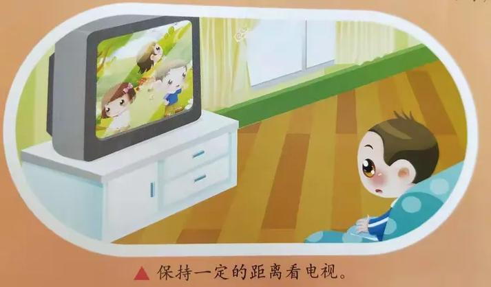 五六岁幼儿看电视不超过