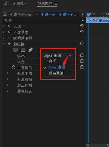 剪辑师怎么导出视频