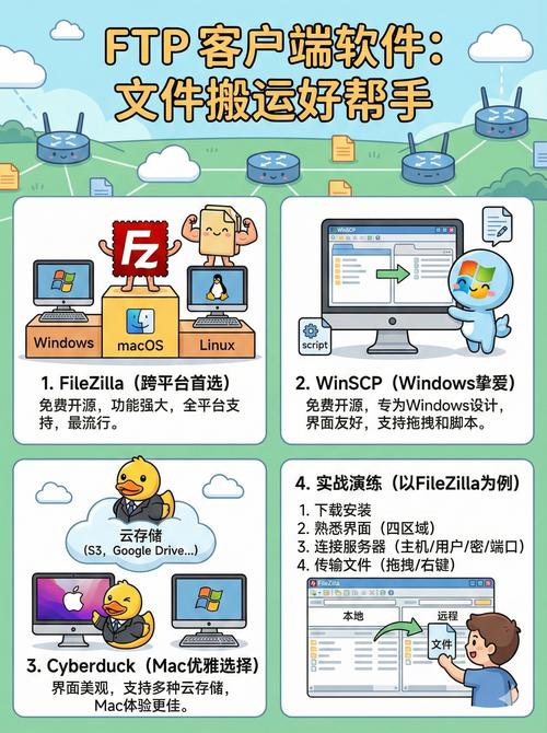 ftp软件安卓版