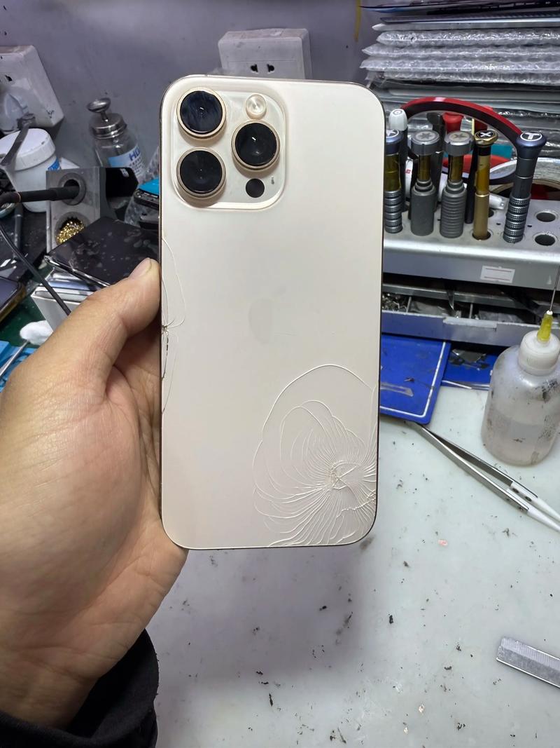 iphone后盖想换个颜色