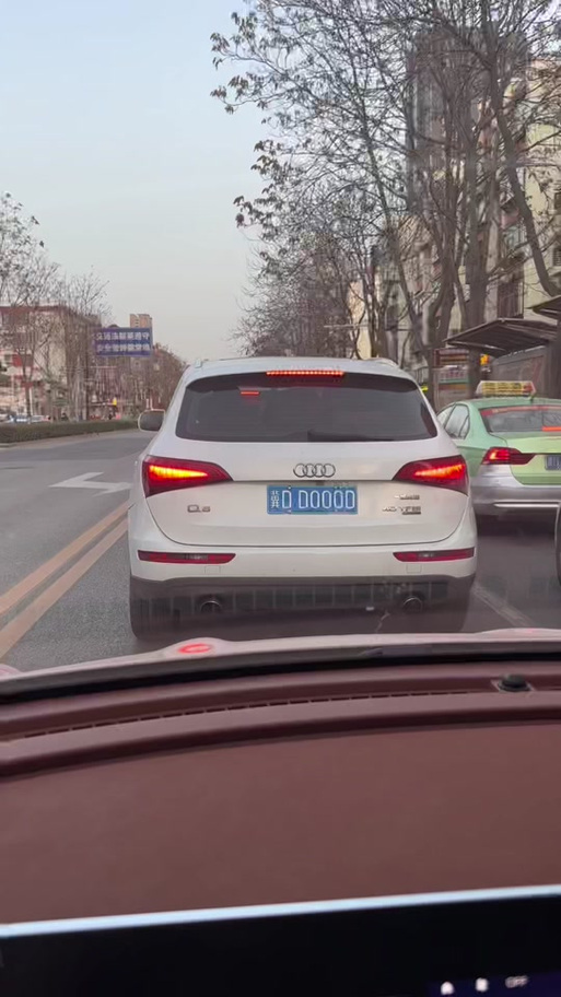 2023年车牌推荐