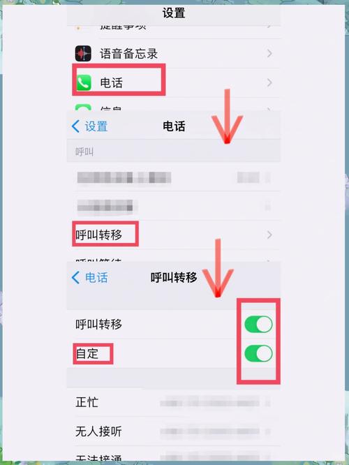 联通怎么开通呼叫转移功能游戏截图