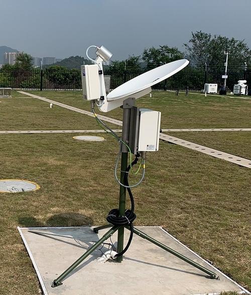 降水雷达图