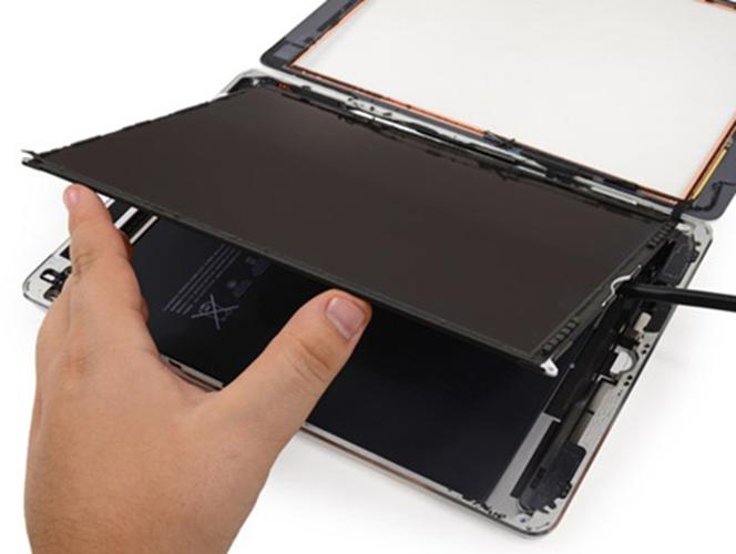 ipadmini2更换外屏视频