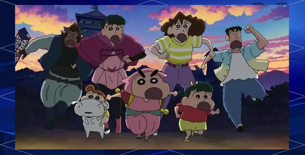 蜡笔小新剧场版合集免费观看