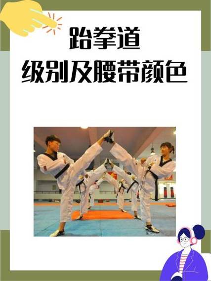 跆拳道考到几级才有用