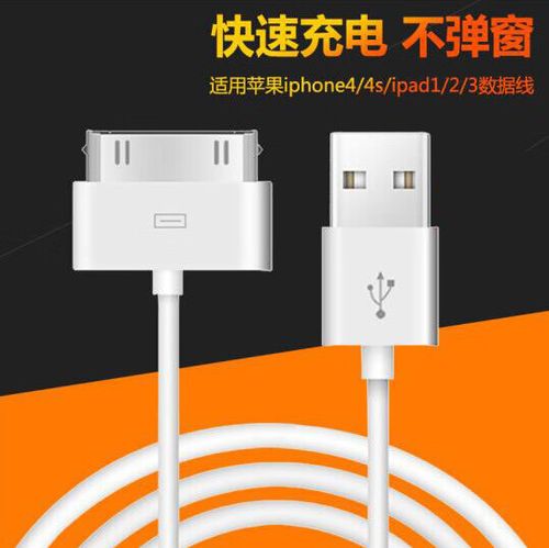 ipad数据线和iphone数据线一样吗缩略图