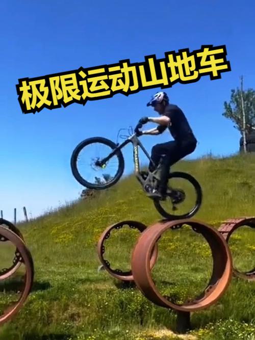 极限山地车