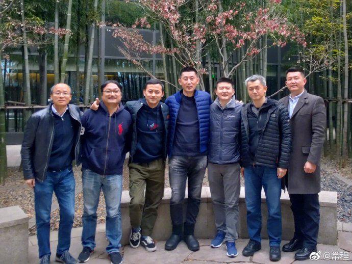 常程为什么叫万磁王