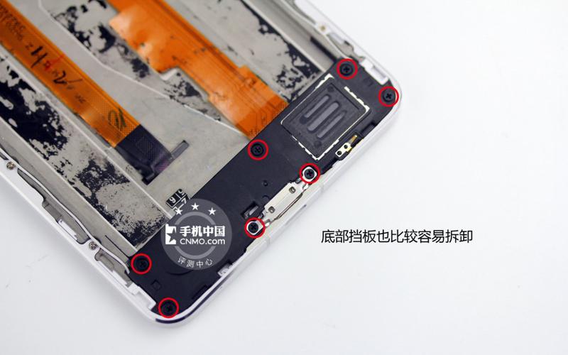 vivo手机壳正确拆卸方法图片