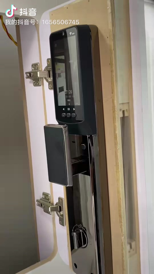 门上猫眼监控摄像头可监控门四周吗