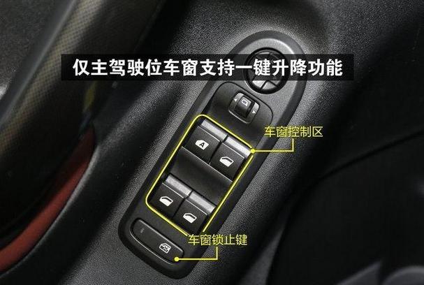 熄火后在车内怎么锁车门