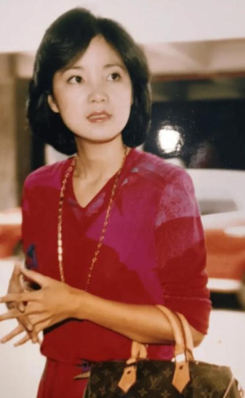 邓丽君死亡之谜31过新年过新年阿宝后