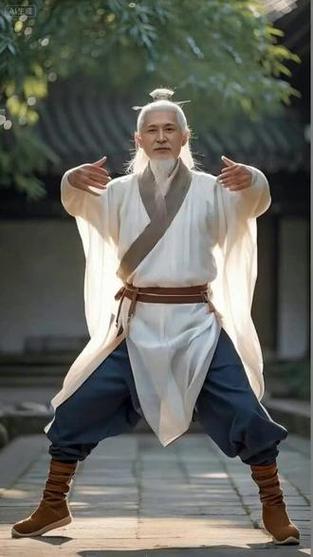 张三丰太极神功