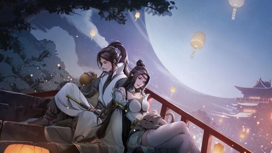 烟雨江湖游戏在线观看
