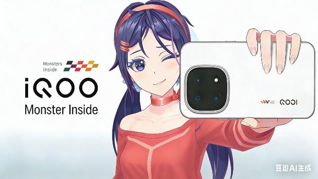 iQOO动画