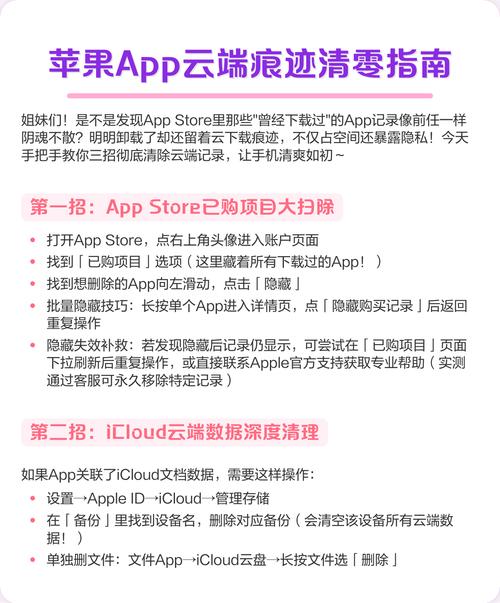 苹果手机浏览过的痕迹怎么清除
