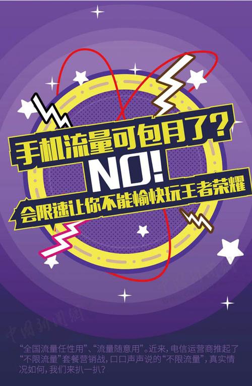 现在流量是不是不限量