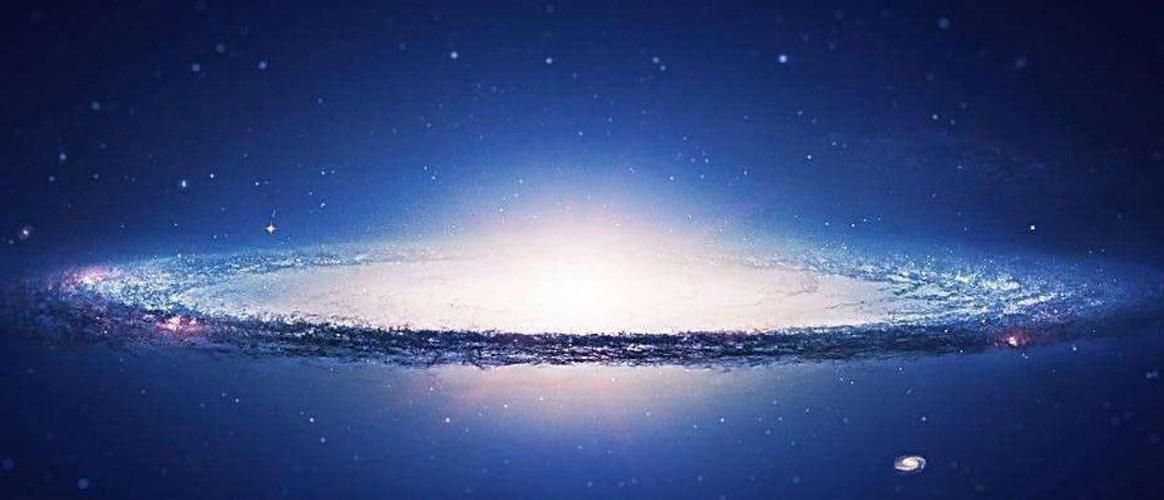 大宇宙虚无空间
