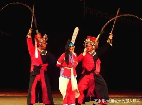 久经杀场是什么意思啊