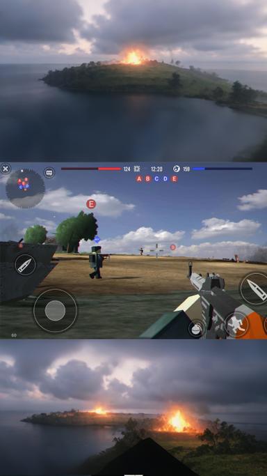 免登录吃鸡模拟器无广告下载