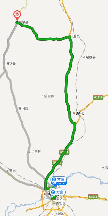 哈站到拜泉县客车表图标
