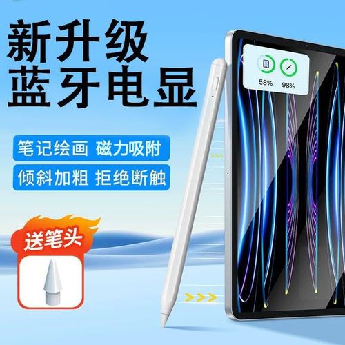 ipad mini2可以用笔吗