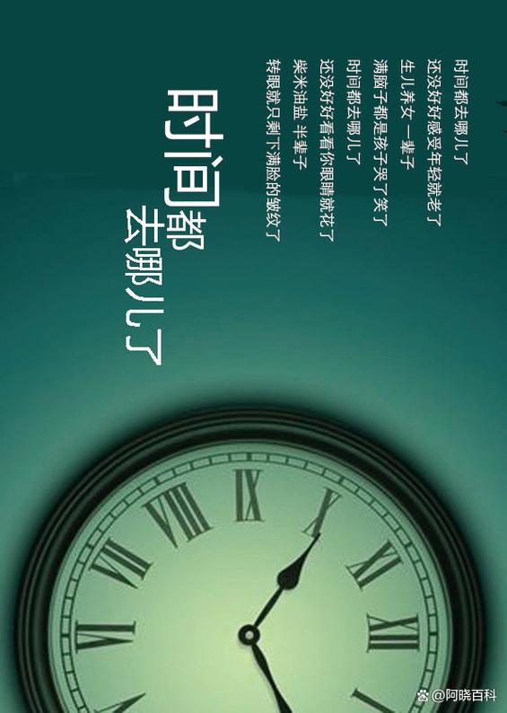时间都去哪了结局是什么