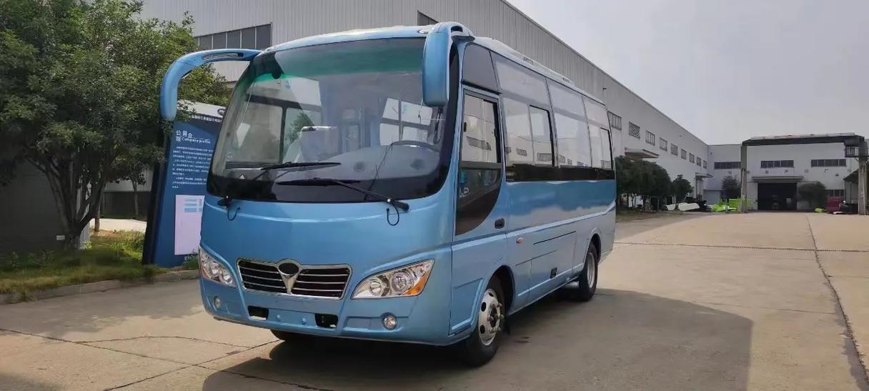 宇通客车19座价格图片图标