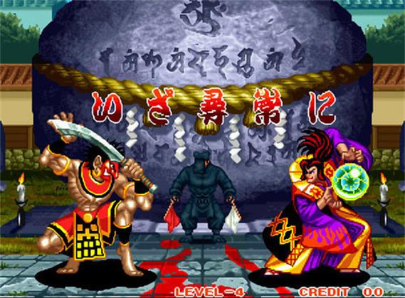 侍魂3下载
