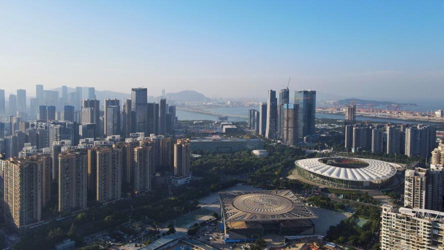 中国银行深圳宝安分行