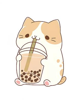 猫可以喝奶茶吗缩略图