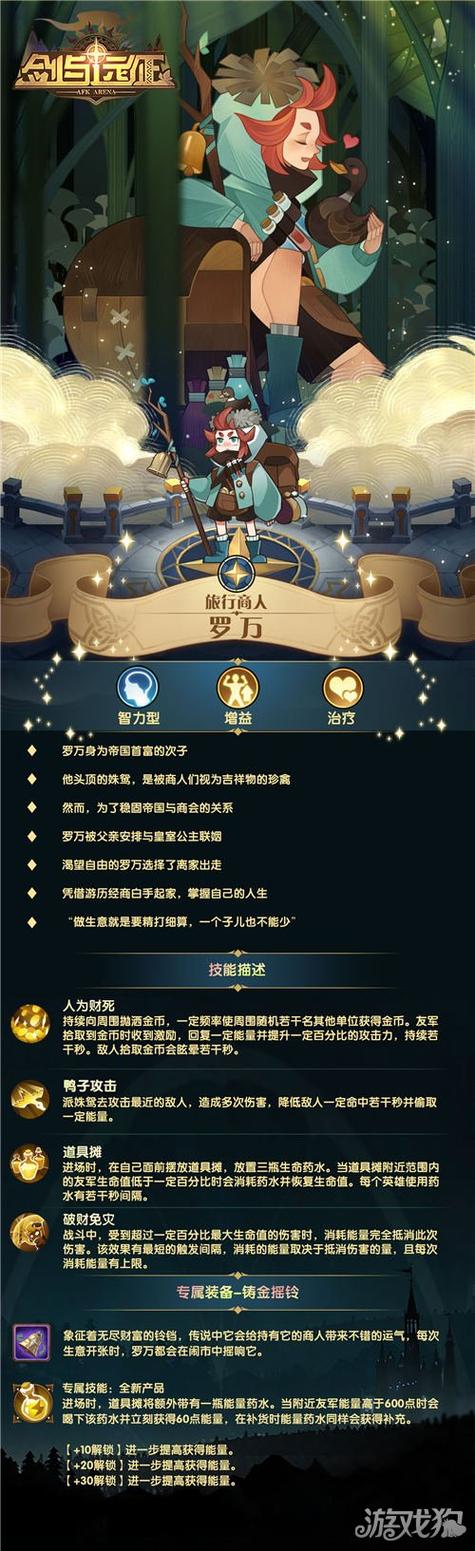 剑与远征旅行商人买什么图标
