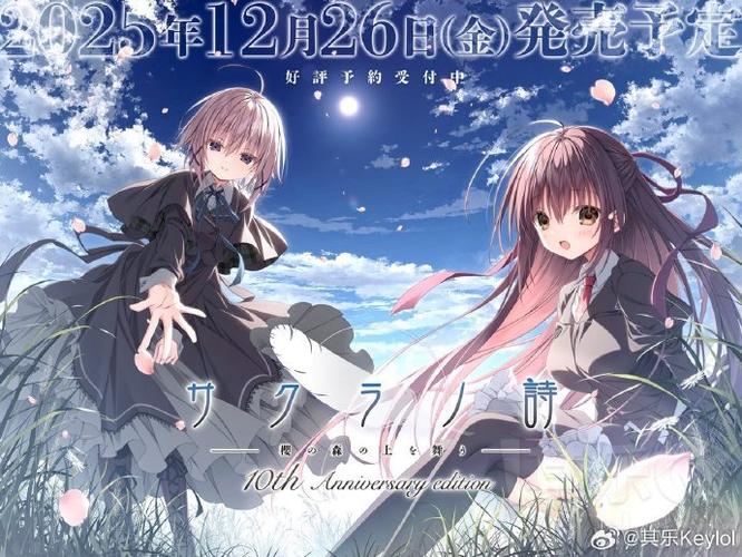 樱之诗10周年汉化版