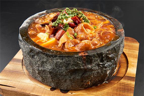 麻辣泡泡鸡图片
