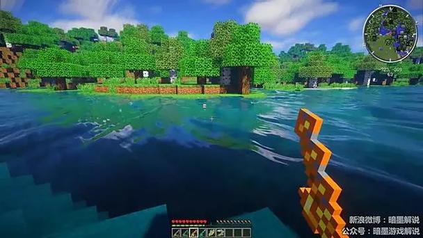 我的世界水产养殖mod教程