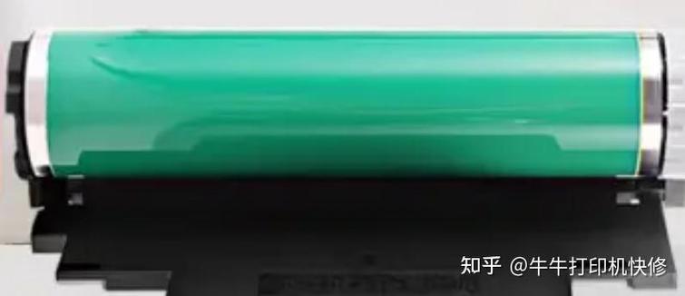 复印机出现底灰重影
