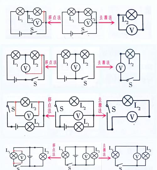 LED灯mb10f电路图