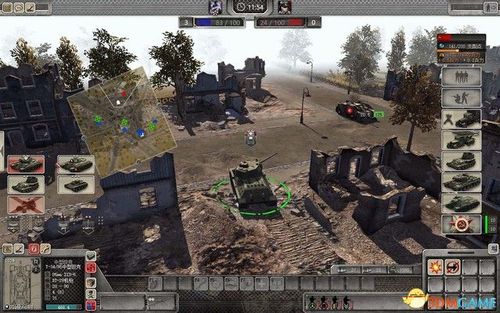战争之人突击小队2mod缩略图