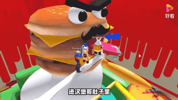 小熙解说爆笑游戏