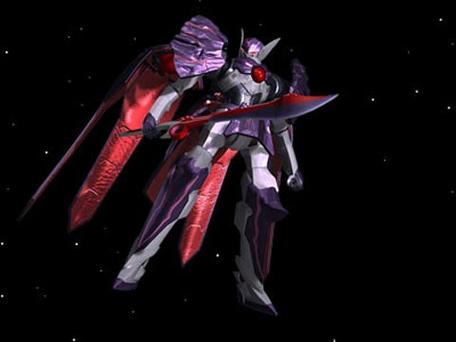 宇宙星神人物大全