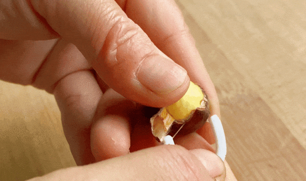 硬壳快速取下妙招视频